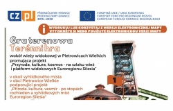 „Przyroda, kultura, kosmos - na szlaku wież i platform widokowych Euroregionu Silesia”