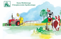 III Ogólnopolski Konkurs Testowy z Zakresu Bezpiecznej Pracy w Gospodarstwie Rolnym „Bezpiecznie z niebezpiecznymi substancjami”.