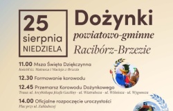 Dożynki powiatowo-gminne w Raciborzu