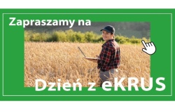 Oddział Regionalny KRUS w Częstochowie  zaprasza na „Dzień z eKRUS”