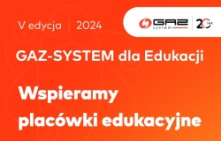 GAZ-SYSTEM dla Edukacji