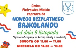 UWAGA - Bajkoland będzie nieczynny