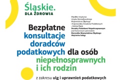 XVI edycja akcji Śląskiego Oddziału Krajowej Izby Doradców Podatkowych i Urzędu Marszałkowskiego Województwa Śląskiego